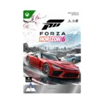 Forza Horizon 6: Deluxe Edition C2C (XBSX) — Digital Download