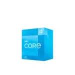 Intel Core i3-12100 LGA1700 3.3GHz Quad Core Processor