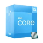 Intel Core i3-12100 LGA1700 3.3GHz 4 Core Processor - Image 4