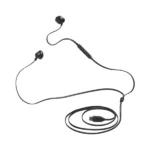 JBL Tune 305C USB-C Wired Earphones — Black - Image 2