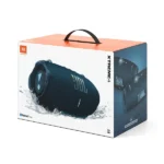 JBL Xtreme 4 Portable Waterproof Speaker — Blue - Image 5