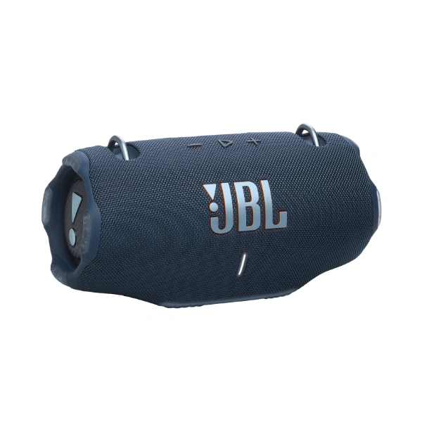 jbl-xtreme-4-waterproof-portable-speaker-blue-main JBL Xtreme 4 Portable Waterproof Speaker — Blue - Image 1