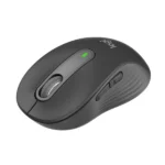 Logitech M650 Wireless Office Mouse — Graphite - Image 2