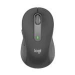 Logitech M650 Wireless Office Mouse — Graphite