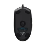 Logitech G203 Wired Gaming Mouse — Black - Image 3