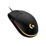 Logitech G203 Wired Gaming Mouse — Black - Image 4