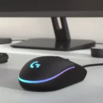 Logitech G203 Wired Gaming Mouse — Black - Image 5