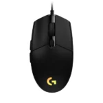 Logitech G203 Wired Gaming Mouse — Black