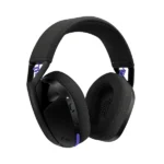 Logitech G321 LIGHTSPEED Wireless Gaming Headset — Black - Image 2