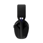 Logitech G321 LIGHTSPEED Wireless Gaming Headset — Black - Image 4