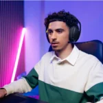 Logitech G321 LIGHTSPEED Wireless Gaming Headset — Black - Image 6