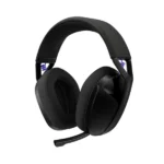 Logitech G321 LIGHTSPEED Wireless Gaming Headset — Black