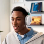 Logitech G325 LIGHTSPEED Wireless Gaming Headset - White - Image 6