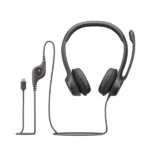 Logitech H390 Type C USB Computer Headset - Image 5