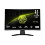 MSI MAG 244C 180Hz Curved Gaming Monitor 24″