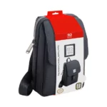 Nacon Deluxe Crossbody Traveler Bag For Nintendo Switch 2 (NS2)