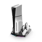 Nacon PLAYALL Charging Stand For DualSense (PS5) - Image 4