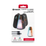 Nacon Quadlight RGB Joy-Con 2 Charging Dock For Nintendo Switch 2 (NS2) - Image 5
