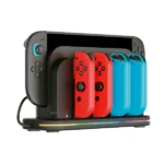 Nacon Multi-charge RGB Dock Station For Nintendo Switch and Switch 2 (NS/NS2) - Image 2
