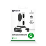 Nacon Xbox Controller Battery Pack Charging Station — Series S Design (XBSX) - Image 5