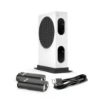 Nacon Xbox Controller Battery Pack Charging Station — Series S Design (XBSX) - Image 2