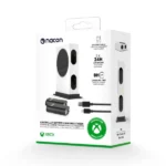 Nacon Xbox Controller Battery Pack Charging Station — Series S Design (XBSX)