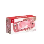Nintendo Switch Lite - Coral