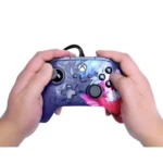 PowerA Advantage Plus Wired Controller For Xbox — Night Blossom - Image 5