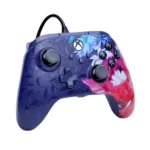 PowerA Advantage Plus Wired Controller For Xbox — Night Blossom - Image 2