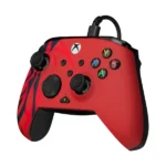 PDP Spirit Red Bundle Pack: REMATCH Advanced Wired Controller + AIRLITE Wired Headset - Image 6