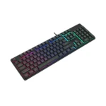 Redragon K521 Netherbane Rainbow RGB Wired Gaming Keyboard - Image 2