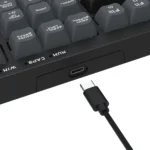 Redragon K518 CRUX RGB Wired Gaming Keyboard - Image 4
