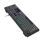 Redragon K518 CRUX RGB Wired Gaming Keyboard - Image 5