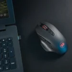 Redragon Gainer 4000DPI Wireless Gaming Mouse - Image 4