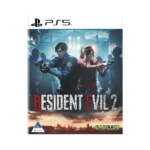 Resident Evil 2: Remake — Standard Edition (PS5)