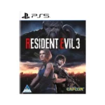 Resident Evil 3: Remake — Standard Edition (PS5)
