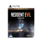 Resident Evil 7: Biohazard — Gold Edition (PS5)
