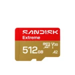 SanDisk Extreme microSDXC UHS-I Card — 512GB