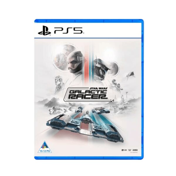 Star Wars: Galactic Racer — Day One Edition (PS5)
