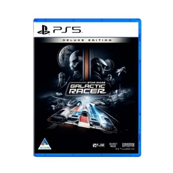 Star Wars: Galactic Racer — Deluxe Edition (PS5)