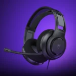 Turtle Beach Atlas 200 Wired Gaming Headset Multi-platform — Black - Image 2
