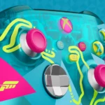 Xbox Series Wireless Controller – Forza Horizon 6 Limited Edition - Image 2