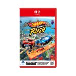 Hot Wheels Infinite Rush — Day One Edition (NS2)