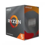 AAMD Ryzen 5 4500 AM4 3.6GHz 6 Core Processor - Image 3