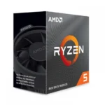 AAMD Ryzen 5 4500 AM4 3.6GHz 6 Core Processor
