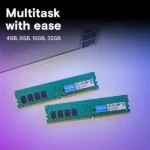 Crucial 8GB DDR4 RAM 3200MHz UDIMM - Image 3