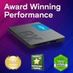 Crucial BX500 SATA SSD 500GB - Image 3