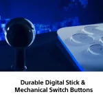 Flexstrike Wireless Fight Stick (PS5) - Image 6