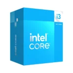 Intel Core i3-14100 LGA1700 3.5GHz Quad Core Processor