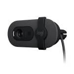 Logitech Brio 100 Full HD Webcam with Built Microphone - Image 4